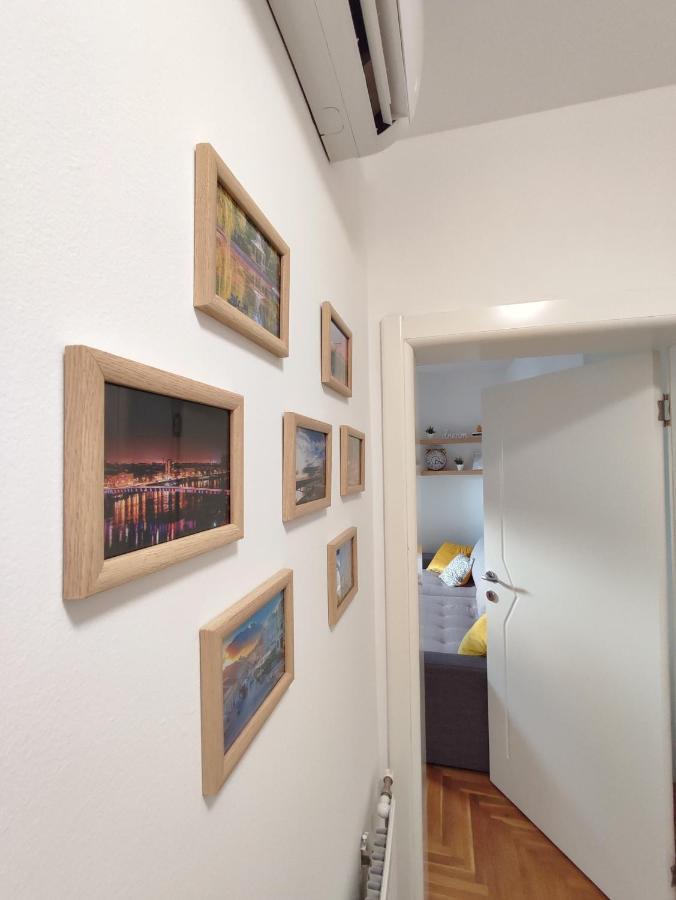 Apartman Ns Dan Private Parking Нови-Сад Экстерьер фото