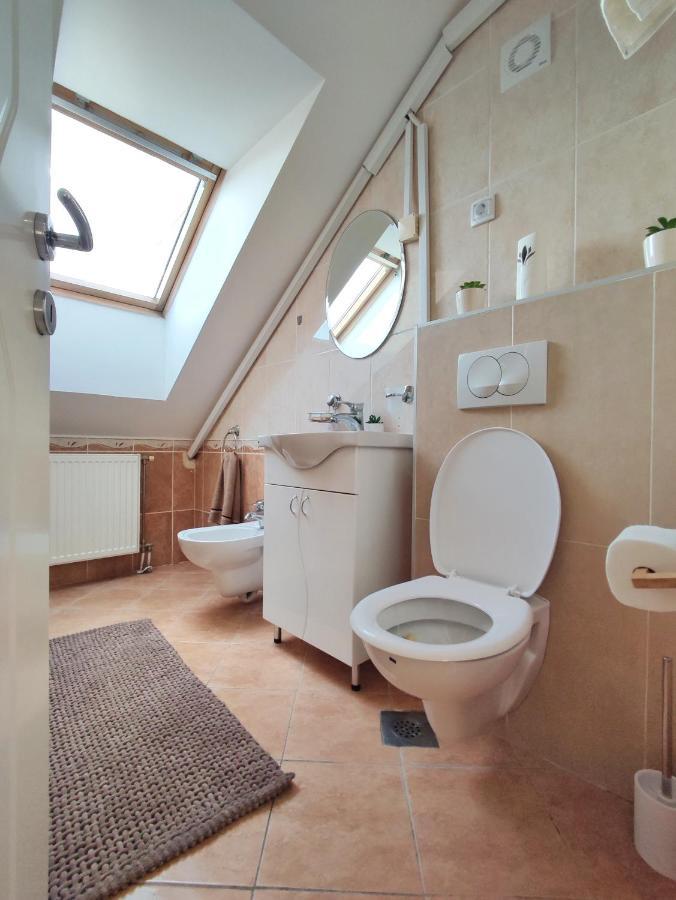 Apartman Ns Dan Private Parking Нови-Сад Экстерьер фото