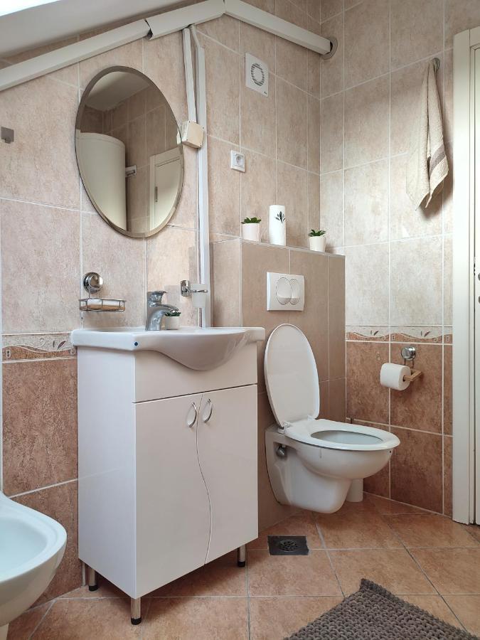 Apartman Ns Dan Private Parking Нови-Сад Экстерьер фото