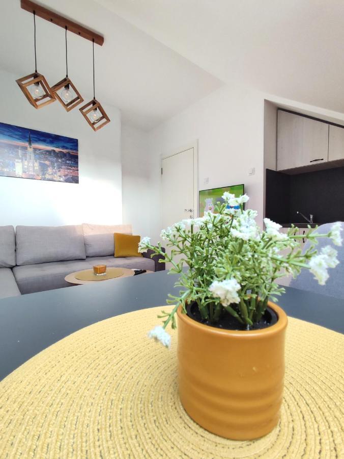 Apartman Ns Dan Private Parking Нови-Сад Экстерьер фото