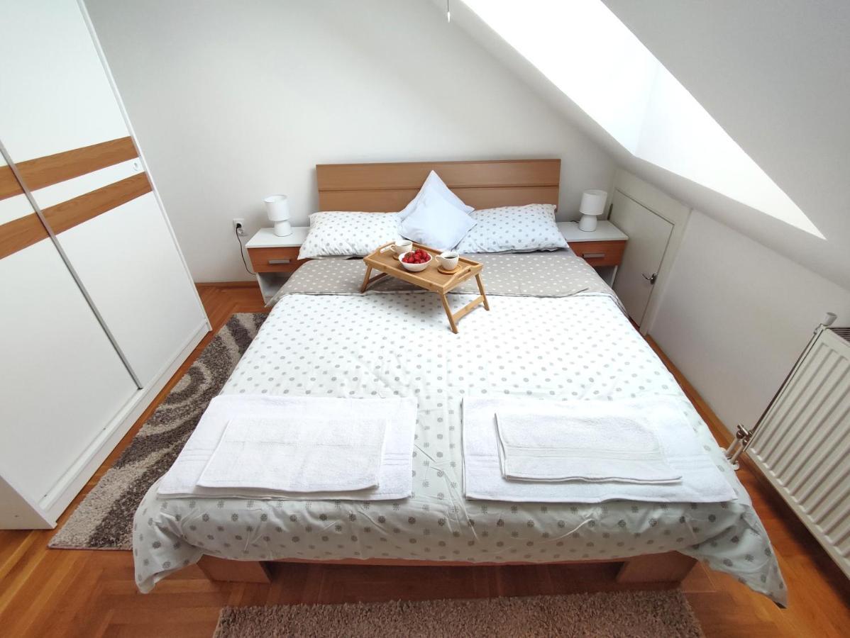 Apartman Ns Dan Private Parking Нови-Сад Экстерьер фото